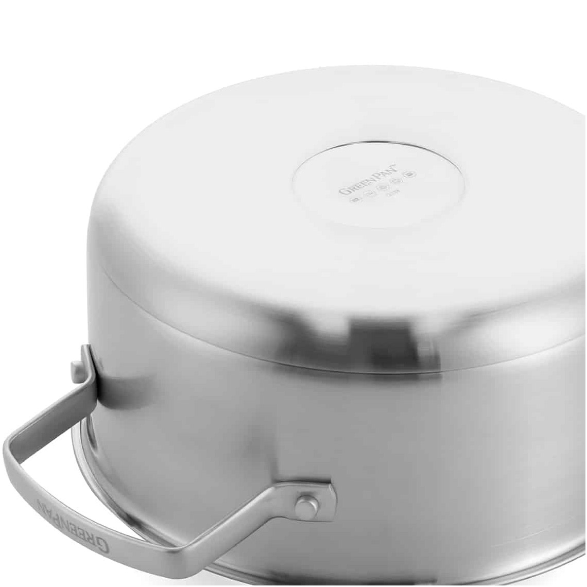 Каструля GREENPAN Chef's Collection 4.76л (CC007731-001)