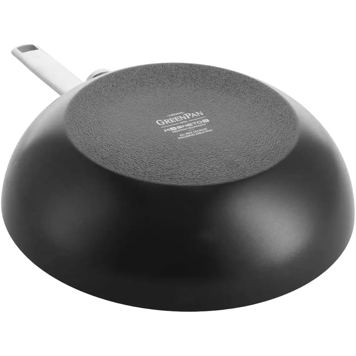 Сковорода вок GREENPAN Evolution Black 28см (CC006388-001)