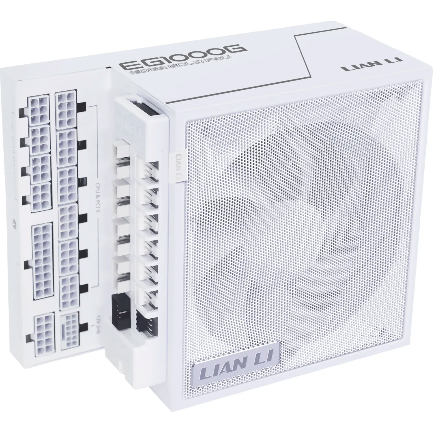 Блок живлення 1000W LIAN LI Edge Gold 1000 White