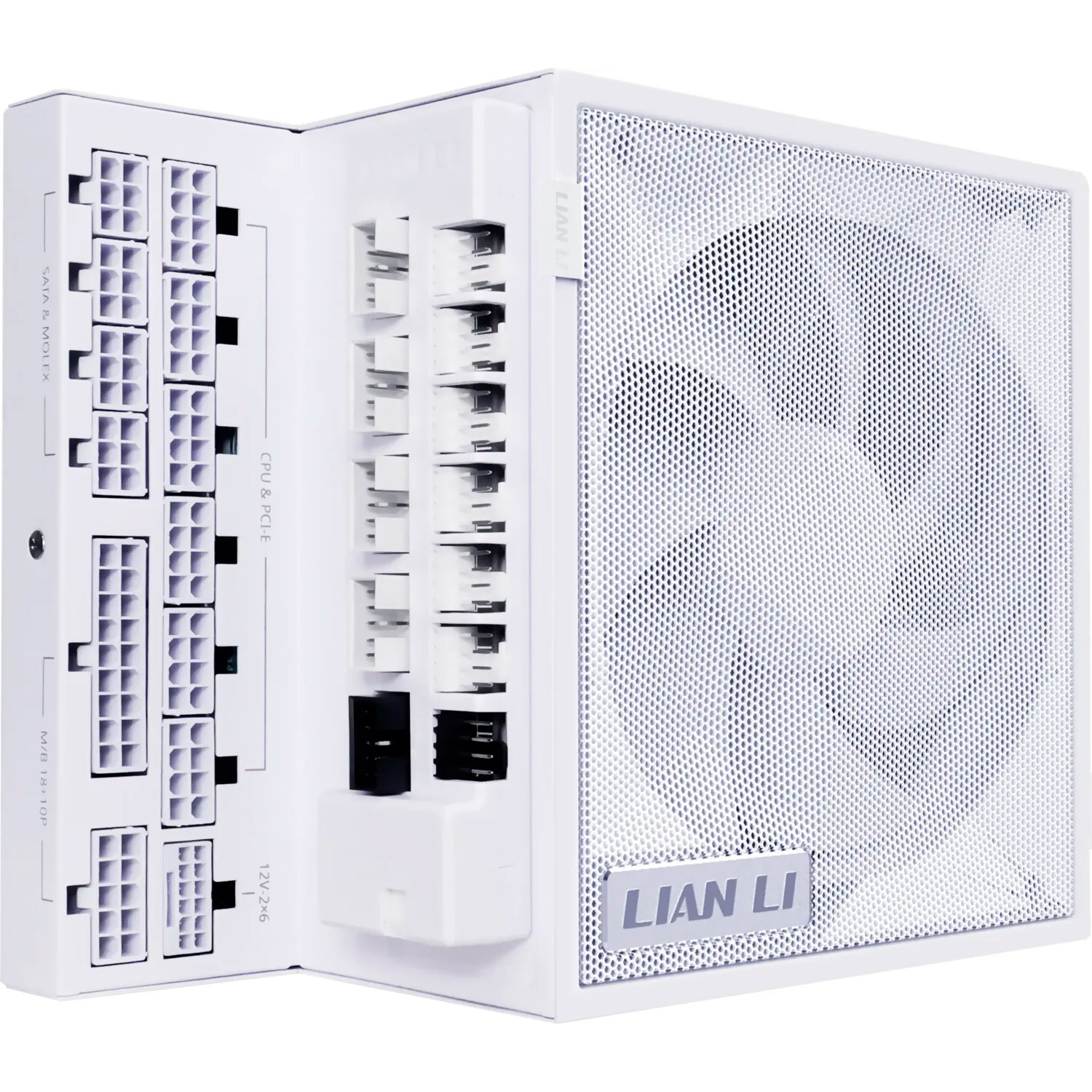 Блок живлення 1000W LIAN LI Edge Gold 1000 White