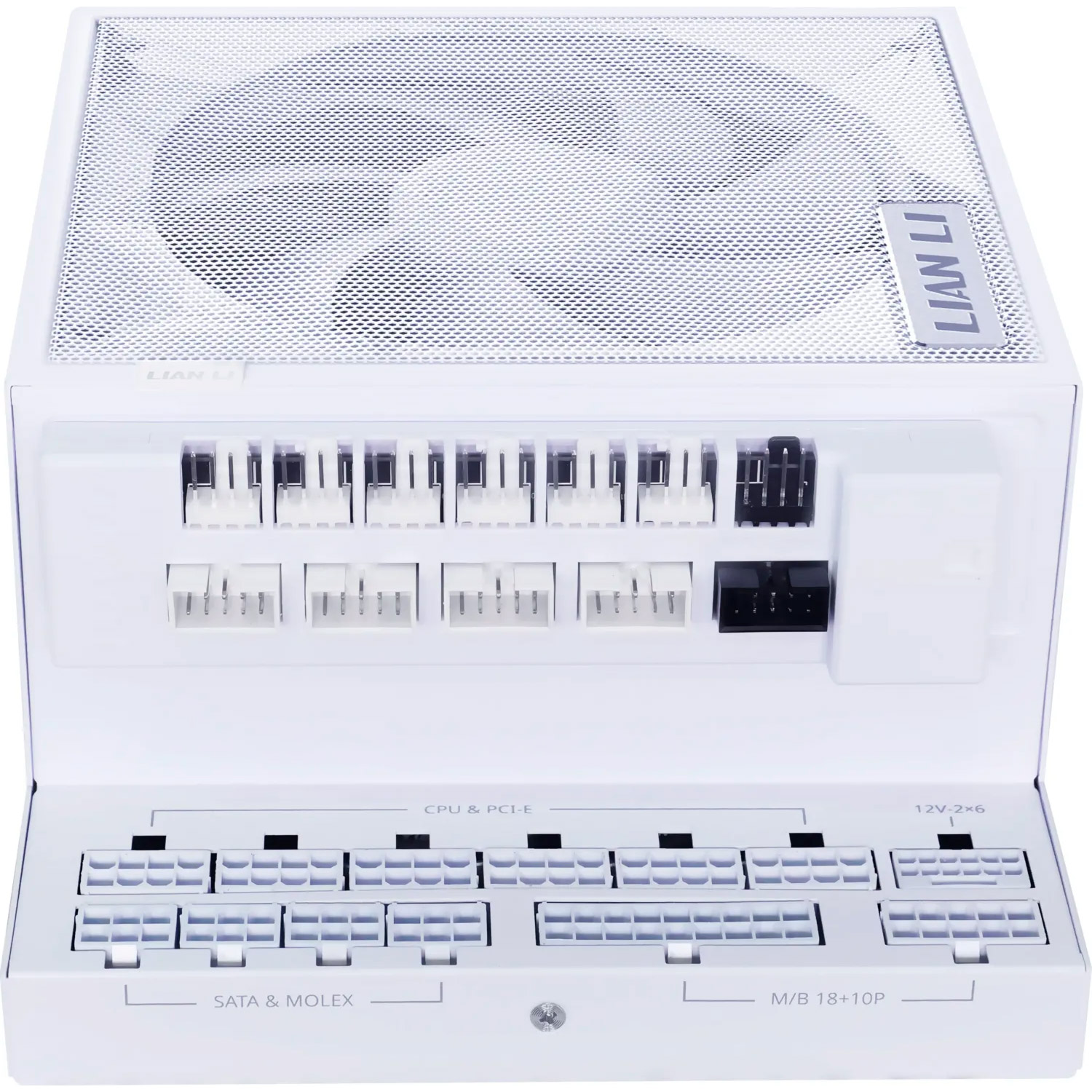 Блок живлення 1000W LIAN LI Edge Gold 1000 White