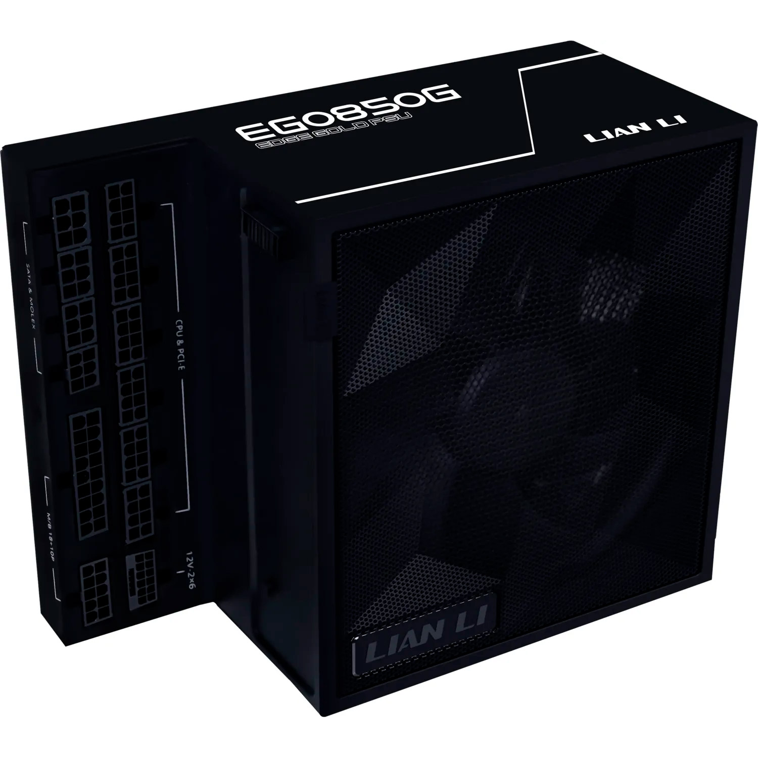 Блок живлення 850W LIAN LI Edge Gold 850 Black