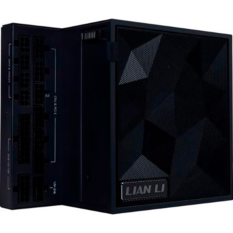 Блок живлення 850W LIAN LI Edge Gold 850 Black