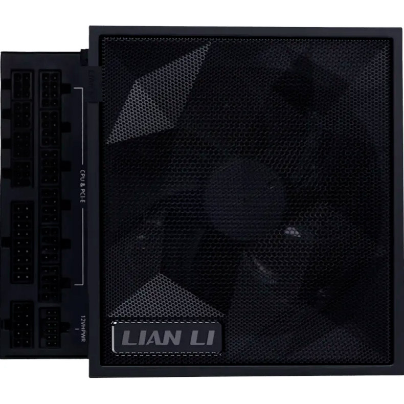 Блок живлення 850W LIAN LI Edge Gold 850 Black