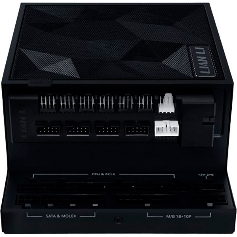 Блок живлення 850W LIAN LI Edge Gold 850 Black