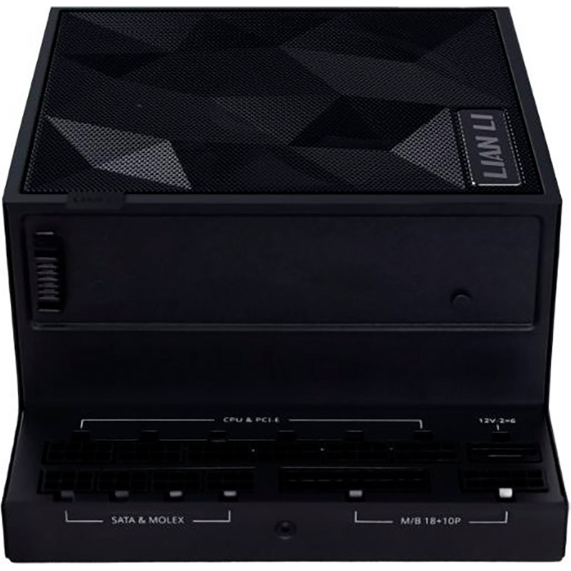 Блок живлення 850W LIAN LI Edge Gold 850 Black