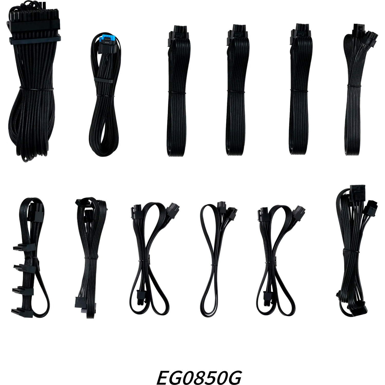 Блок живлення 850W LIAN LI Edge Gold 850 Black