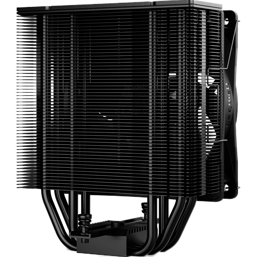 Кулер для процесора BE QUIET! Pure Rock 3 Black (BK039)