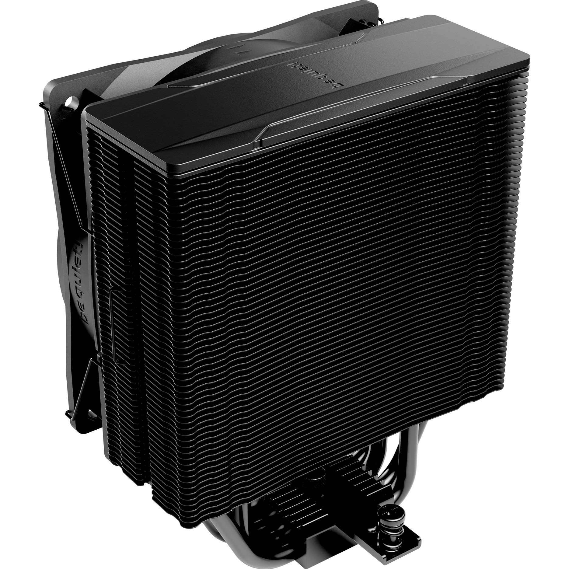 Кулер для процесора BE QUIET! Pure Rock 3 Black (BK039)
