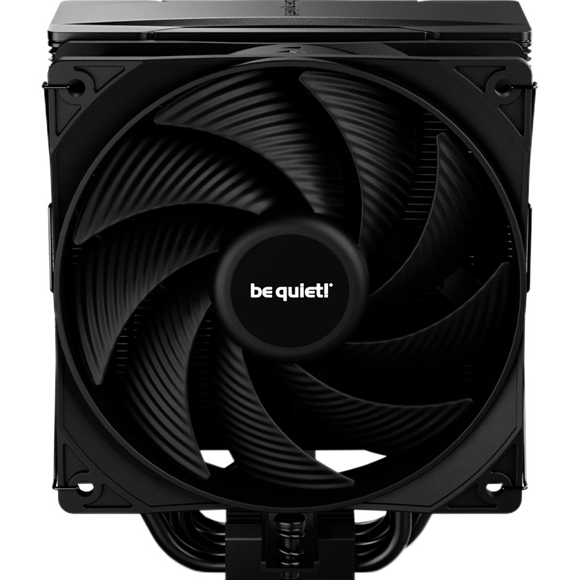 Кулер для процесора BE QUIET! Pure Rock 3 Black (BK039)