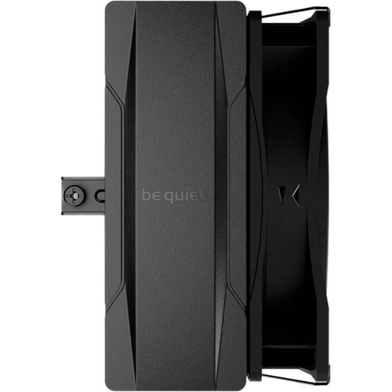 Кулер для процесора BE QUIET! Pure Rock 3 Black (BK039)