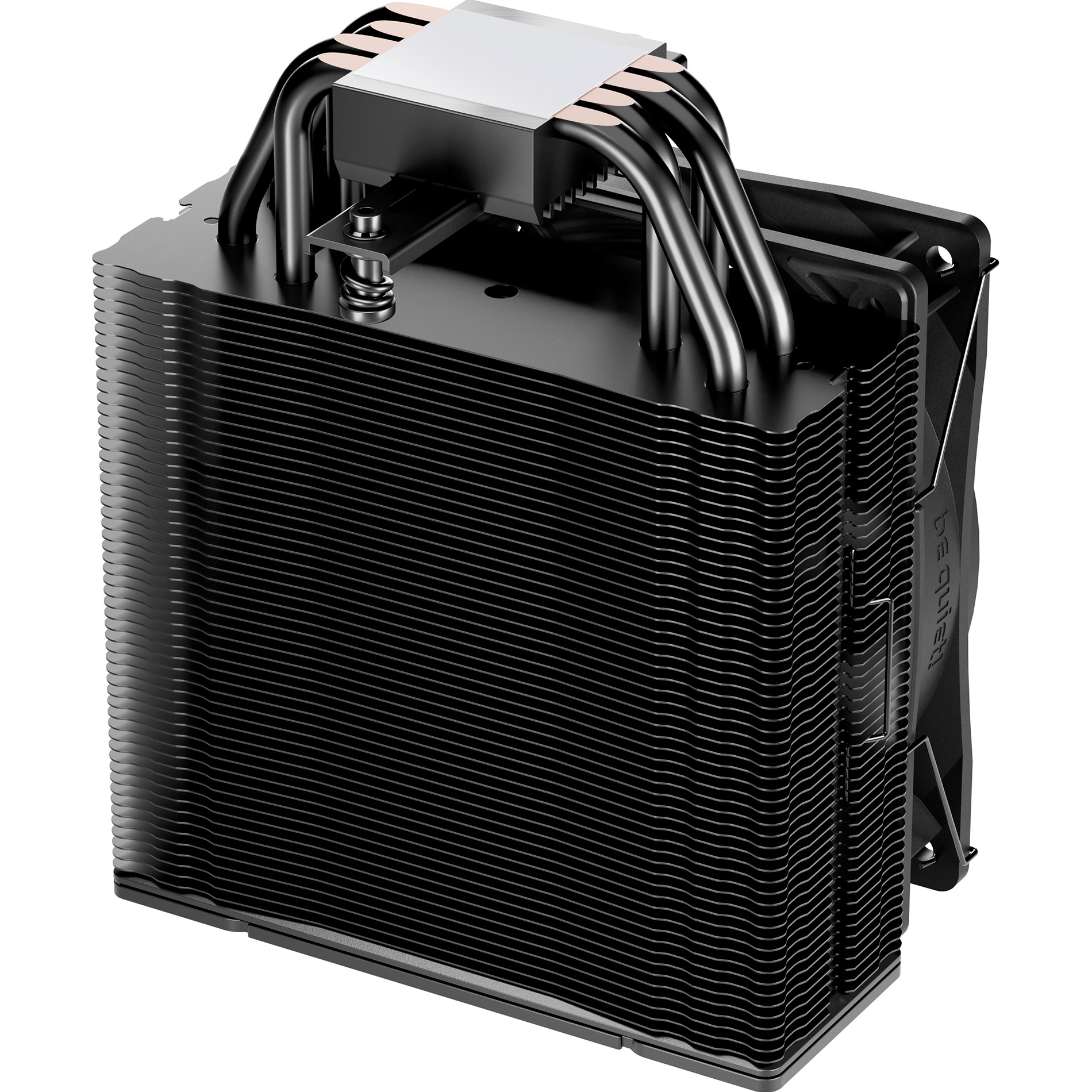 Кулер для процесора BE QUIET! Pure Rock 3 Black (BK039)