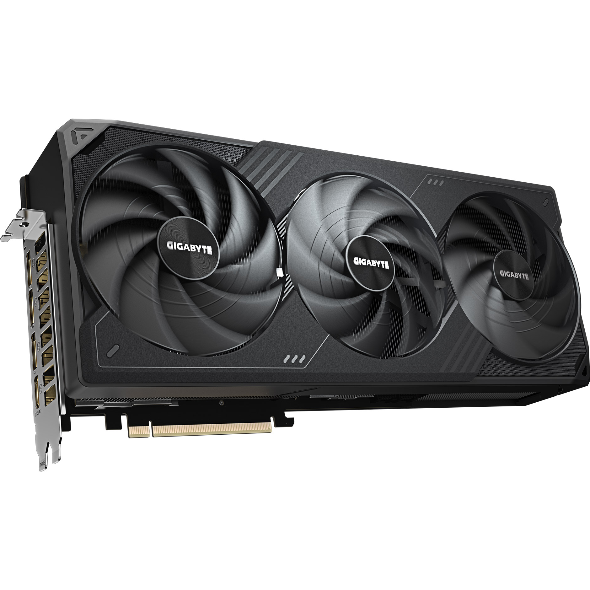 Відеокарта GIGABYTE GeForce RTX 5090 WindForce OC 32G (GV-N5090WF3OC-32GD)
