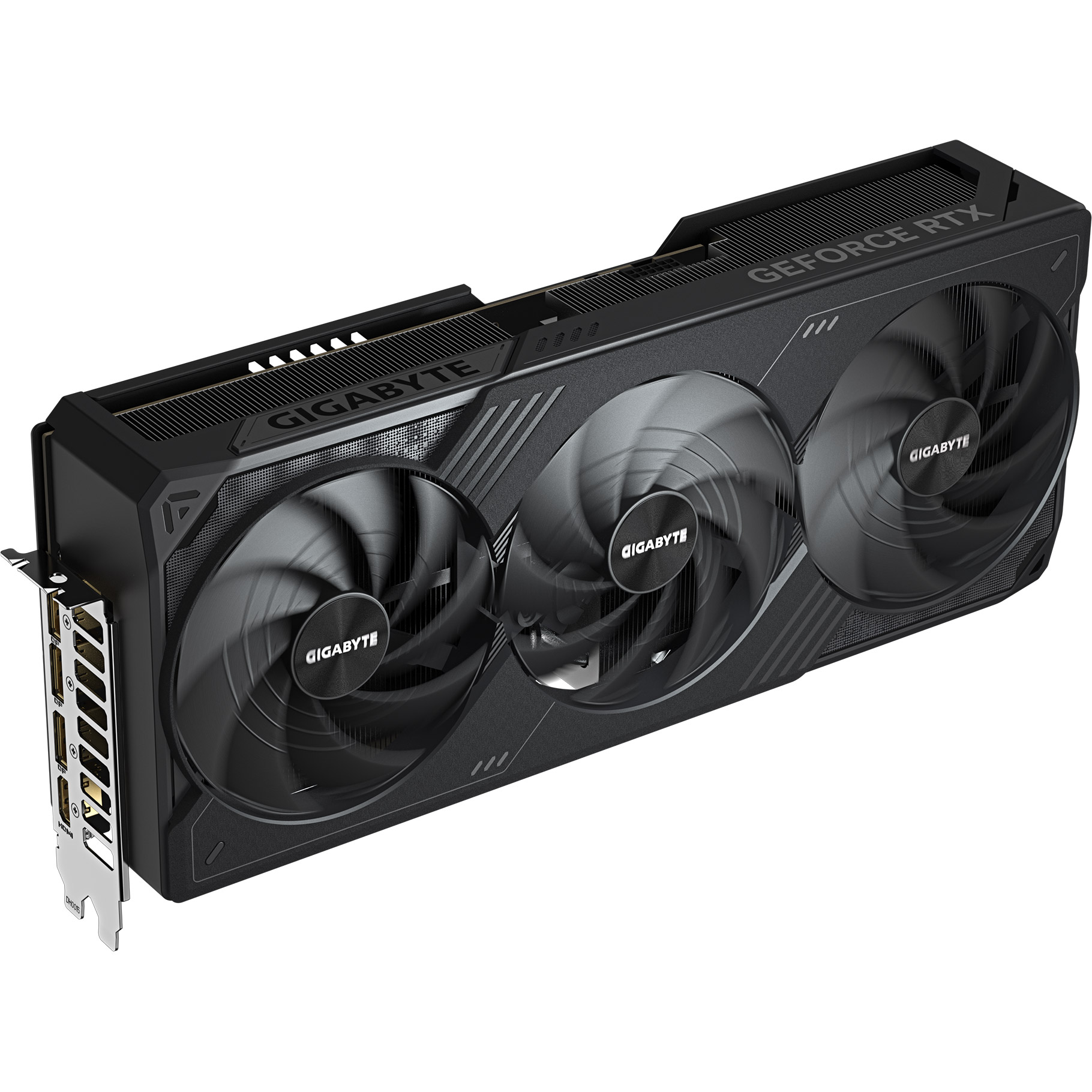 Відеокарта GIGABYTE GeForce RTX 5090 WindForce OC 32G (GV-N5090WF3OC-32GD)