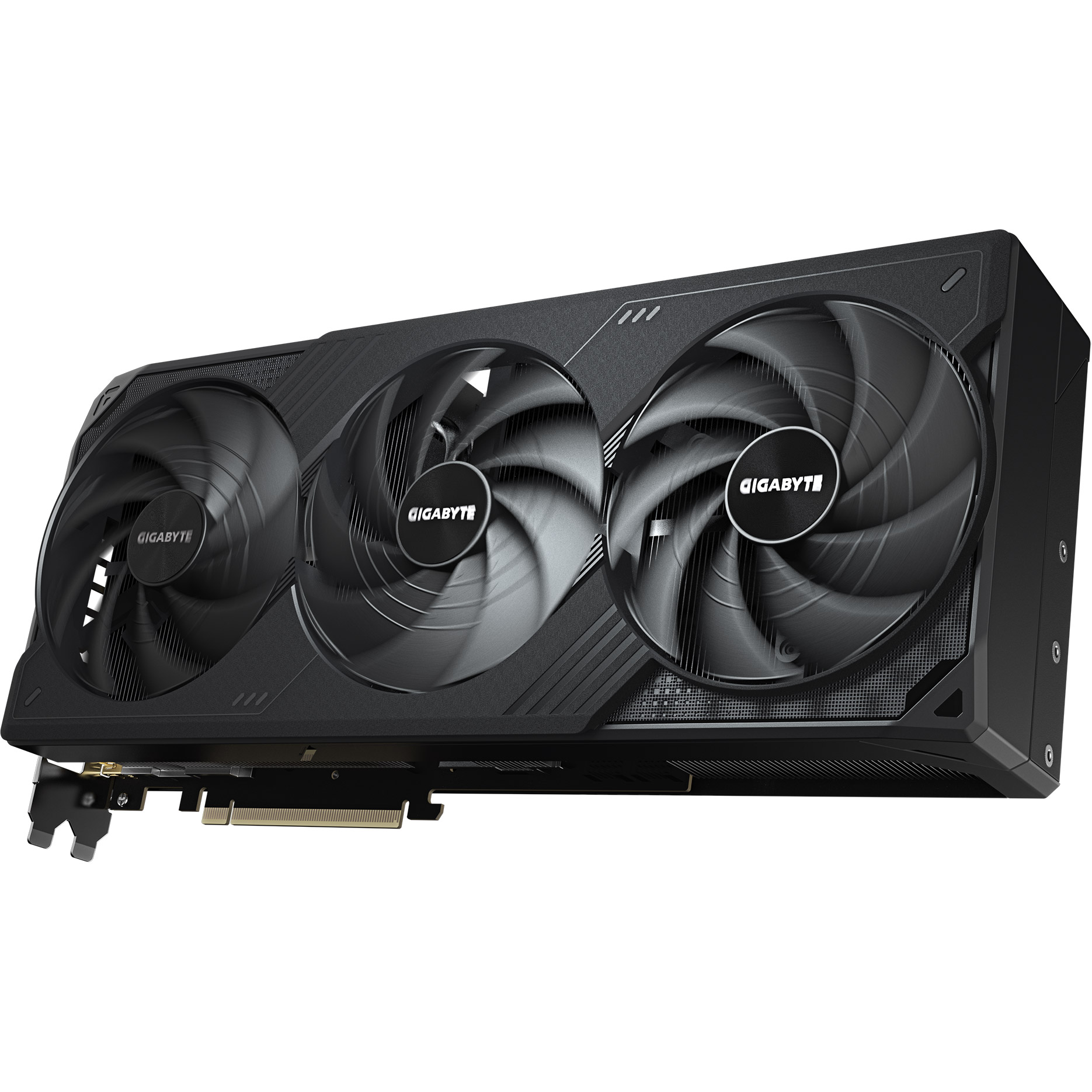 Відеокарта GIGABYTE GeForce RTX 5090 WindForce OC 32G (GV-N5090WF3OC-32GD)