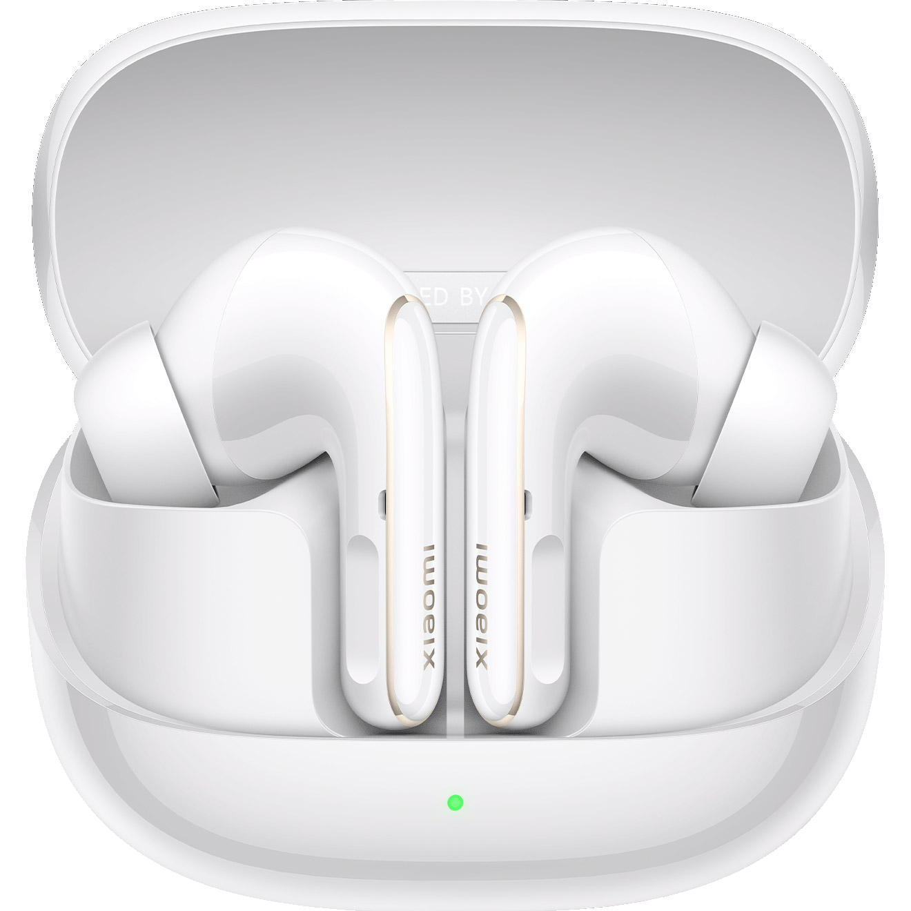 Наушники XIAOMI Buds 5 Pro Bluetooth Ceramic White (BHR9642GL)