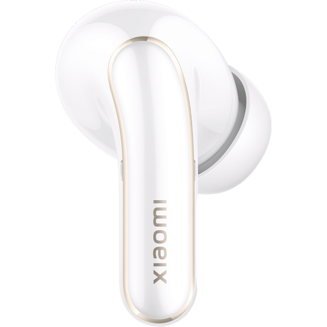 Наушники XIAOMI Buds 5 Pro Bluetooth Ceramic White (BHR9642GL)