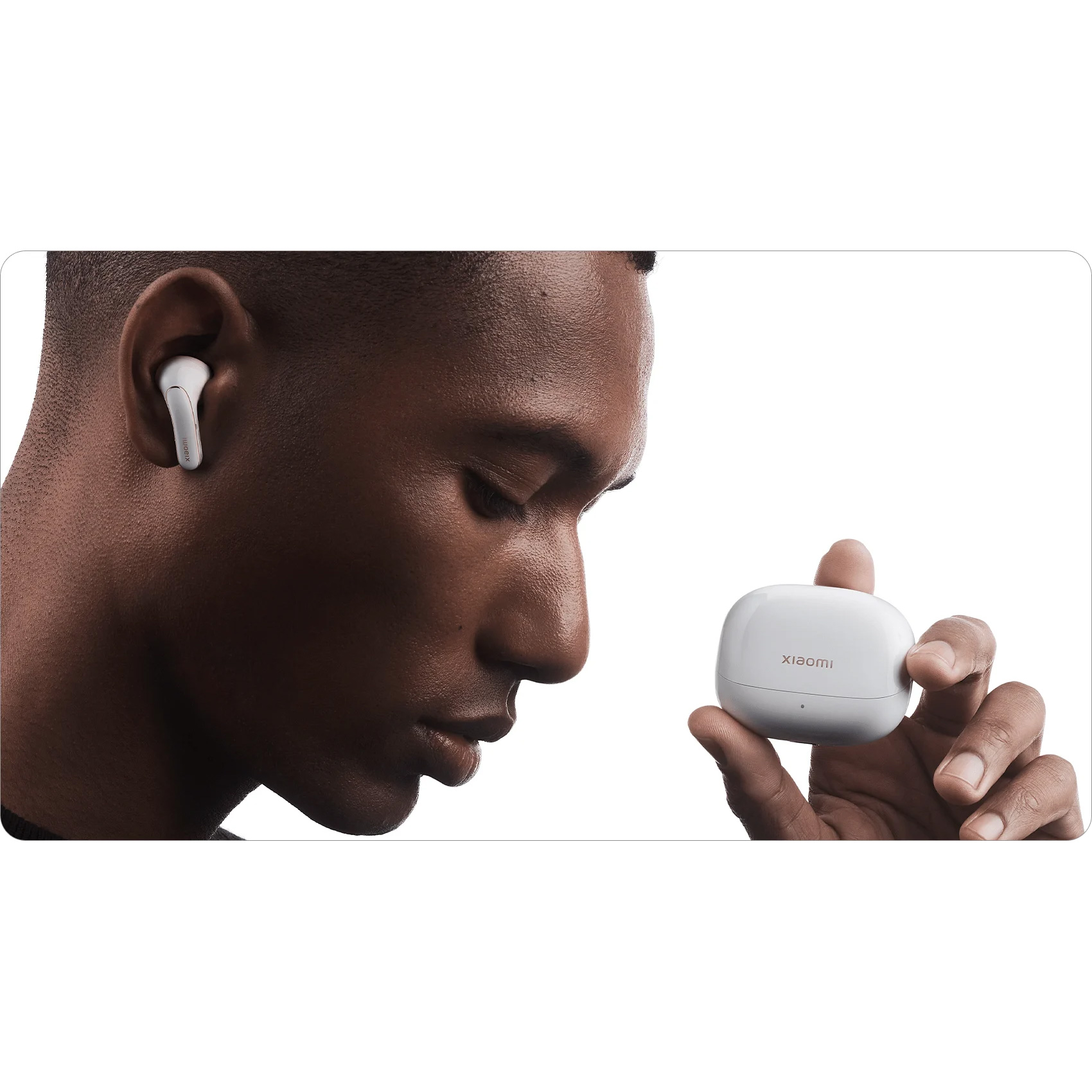 Наушники XIAOMI Buds 5 Pro Bluetooth Ceramic White (BHR9642GL)