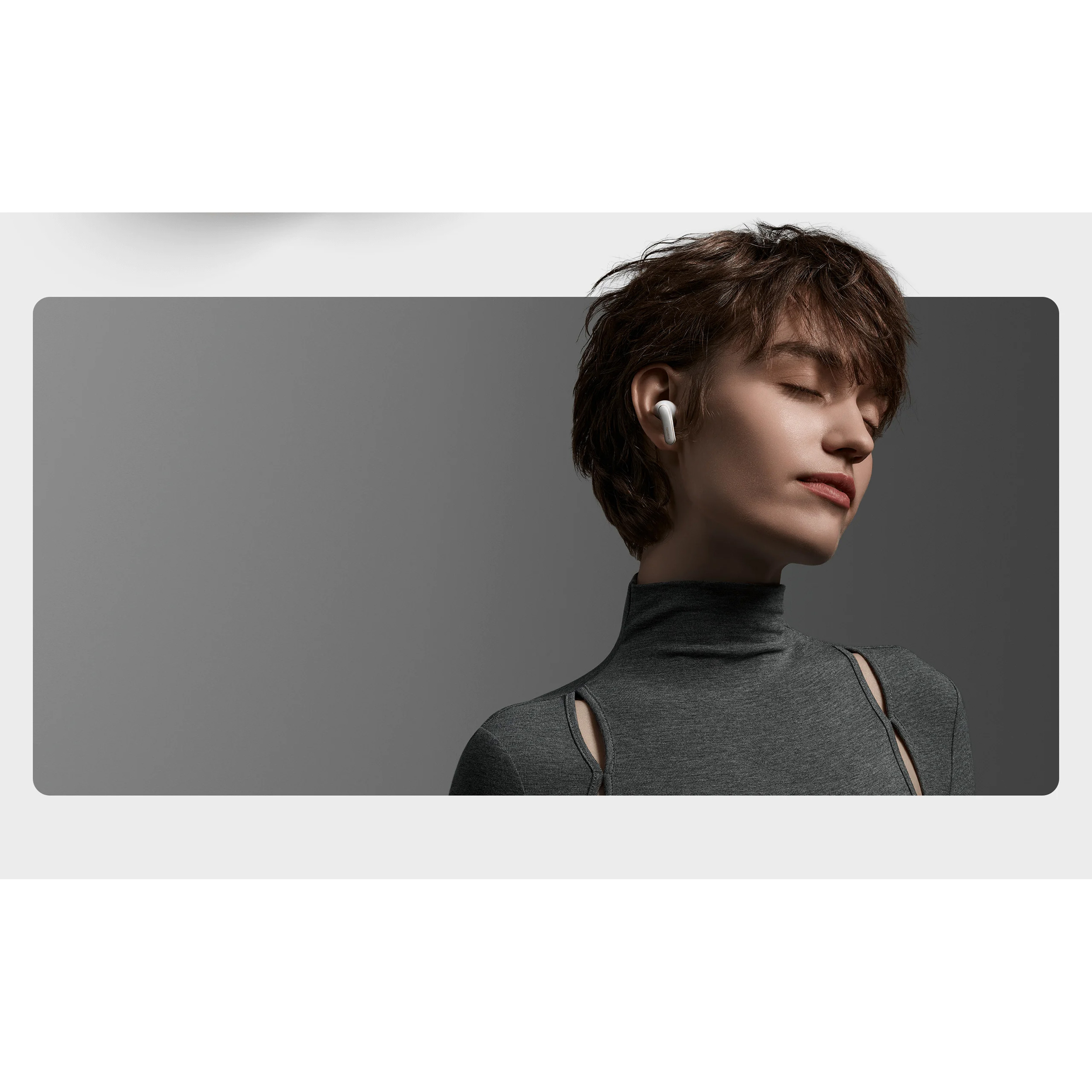 Наушники XIAOMI Buds 5 Pro Bluetooth Ceramic White (BHR9642GL)