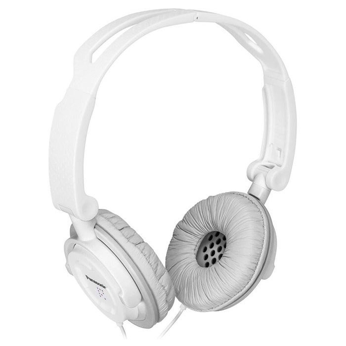 Навушники PANASONIC RP-DJS150E White (RP-DJS150E-W)