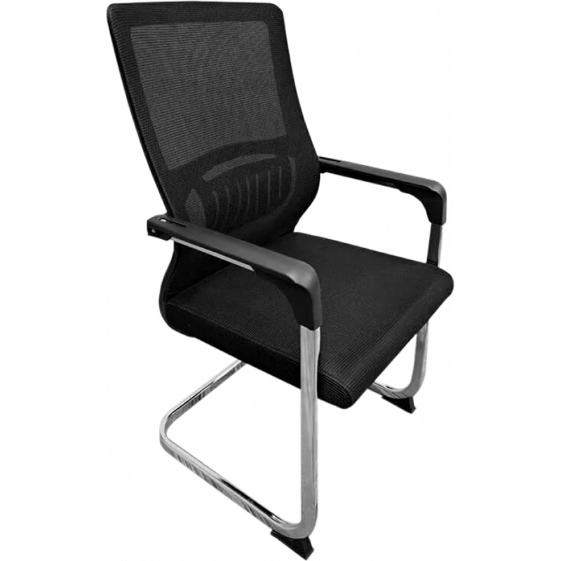 Офісний стілець GT RACER B-4041 Black