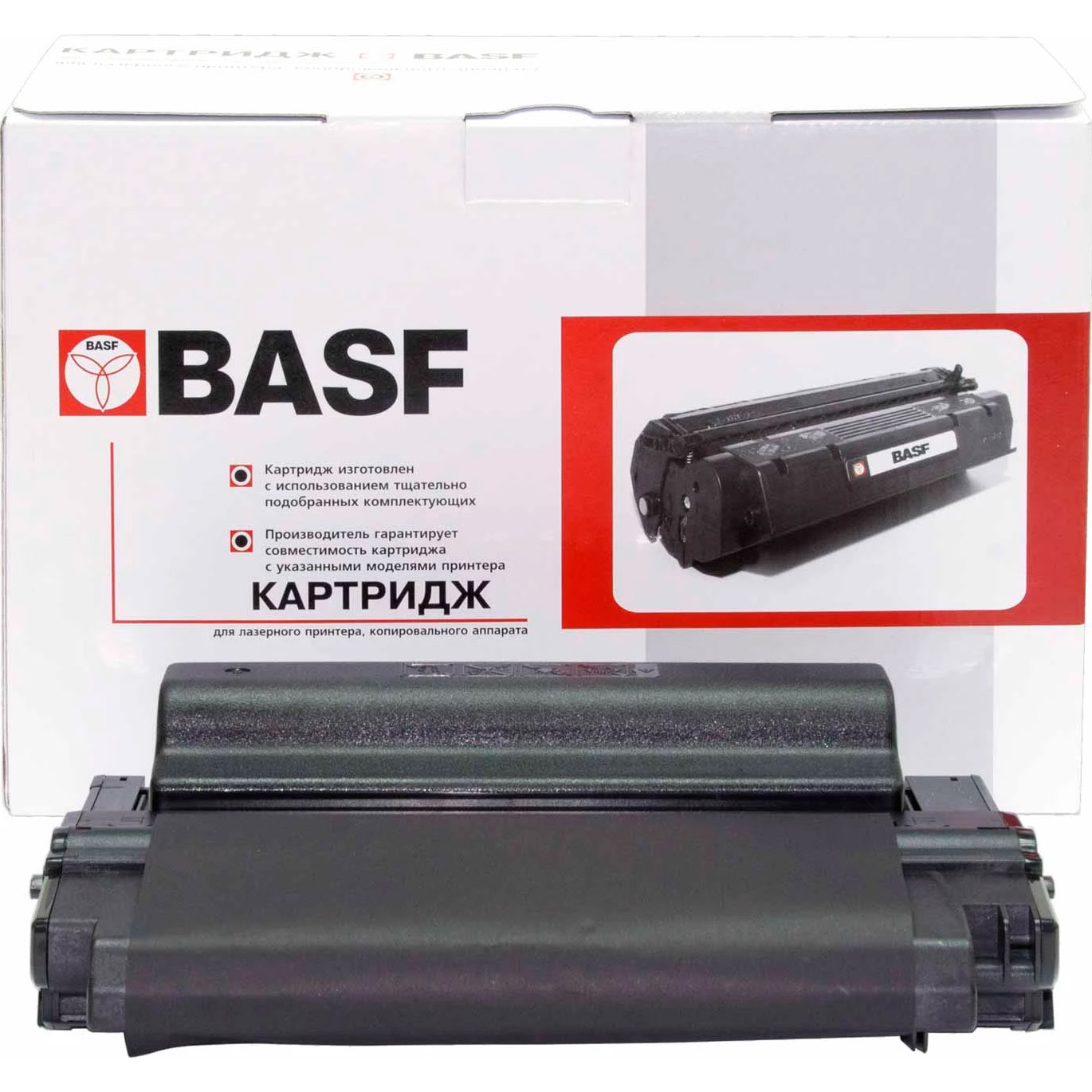 Тонер-картридж BASF для Samsung ML-3470/3471 Black