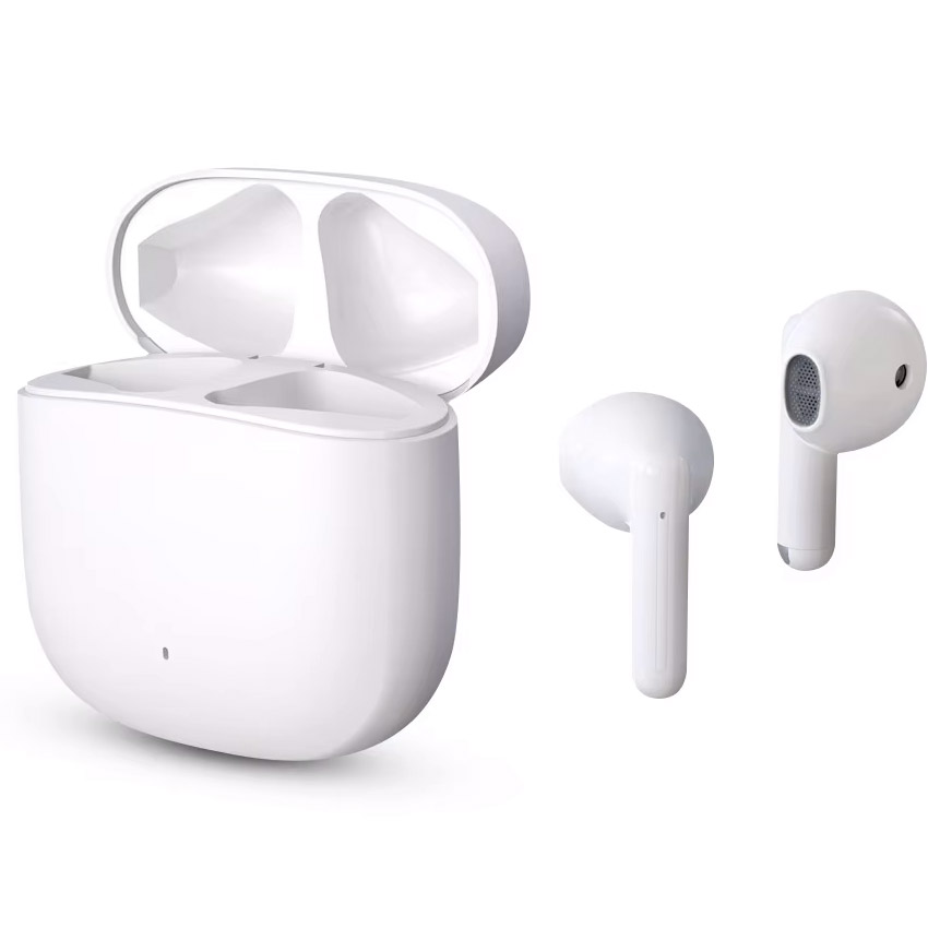 Навушники Xiaomi MiiiW Marshmallow True Wireless Earphones White