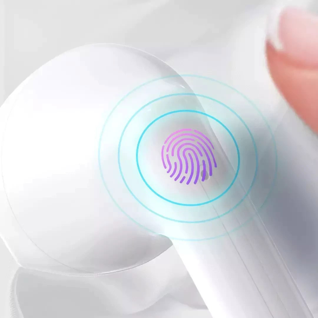 Навушники Xiaomi MiiiW Marshmallow True Wireless Earphones White