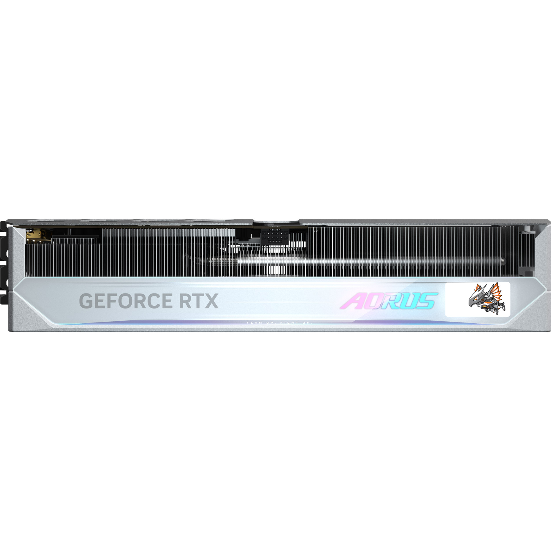 Відеокарта Gigabyte AORUS GeForce RTX 5080 Master Ice 16G (GV-N5080AORUSM ICE-16GD)