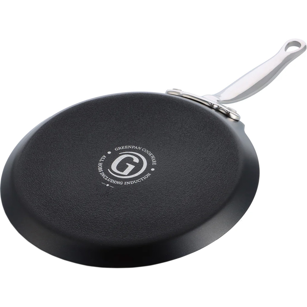 Сковорода для млинців GREENPAN Barcelona Pro 28см (CC005338-001)
