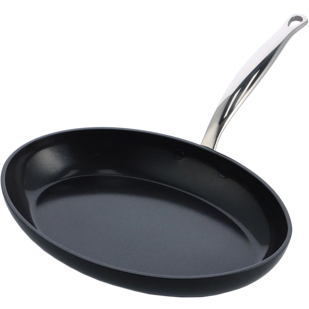 Сковорода для риби GREENPAN Barcelona Pro 33x23см (CC005339-001)