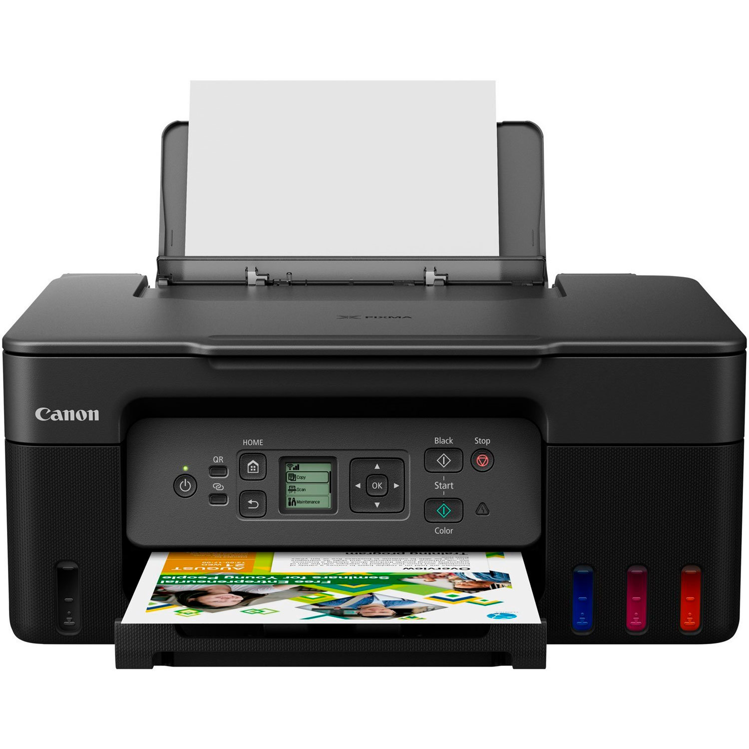 БФП CANON PIXMA E3480 Black (6708C009)