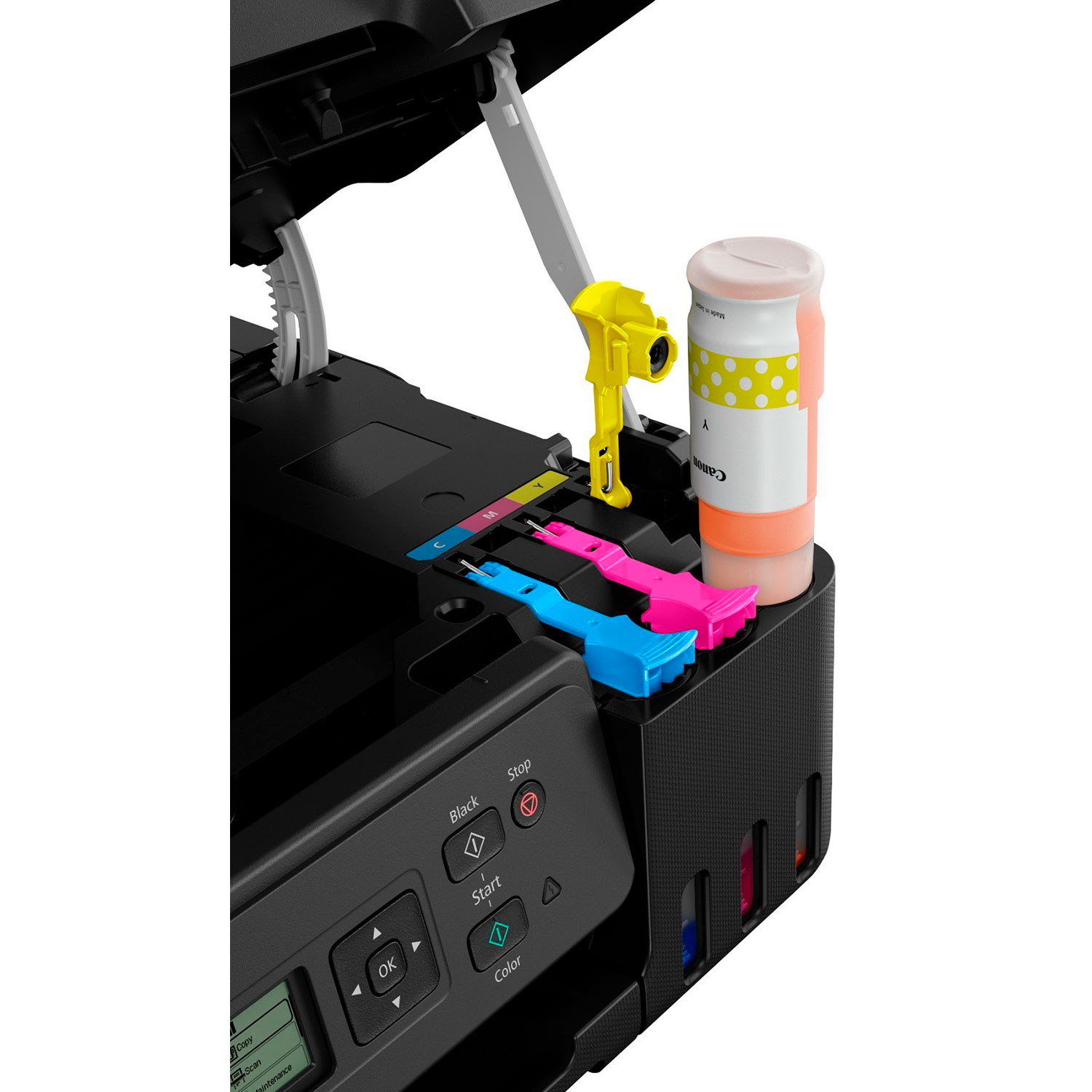 БФП CANON PIXMA E3480 Black (6708C009)