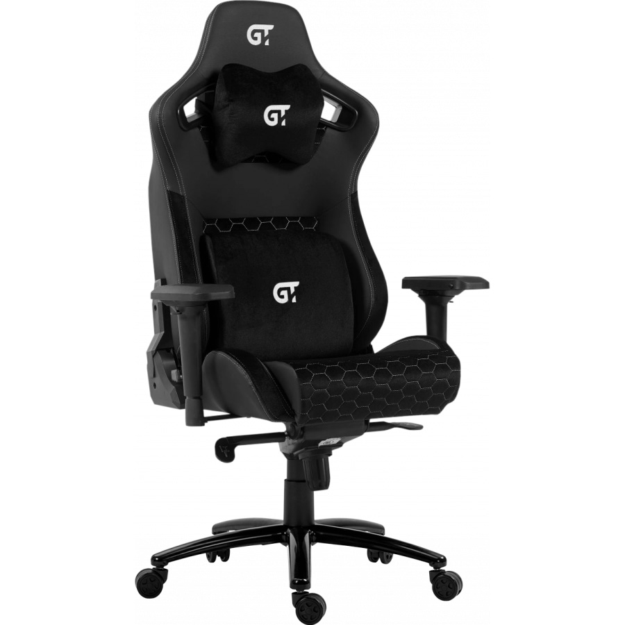 Кресло геймерское GT RACER X-2471 Black