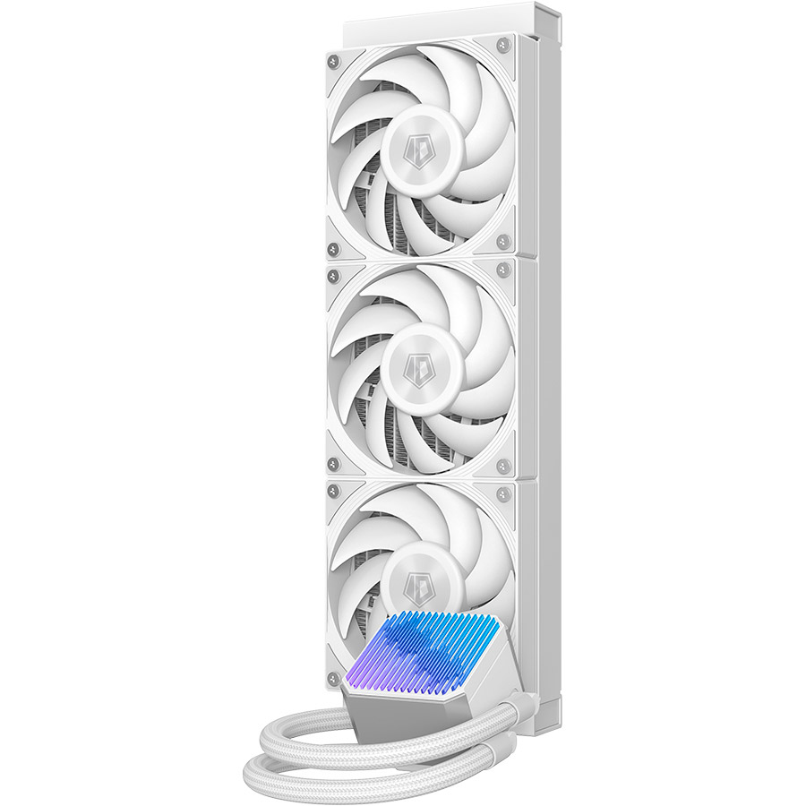 Система водяного охлаждения ID-COOLING DX360 Max White