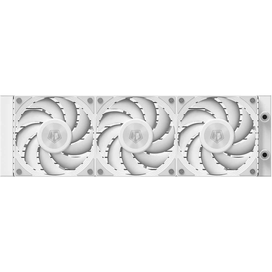 Система водяного охлаждения ID-COOLING DX360 Max White