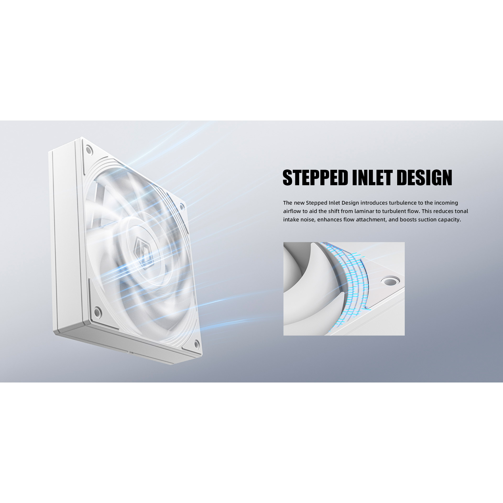 Система водяного охлаждения ID-COOLING DX360 Max White