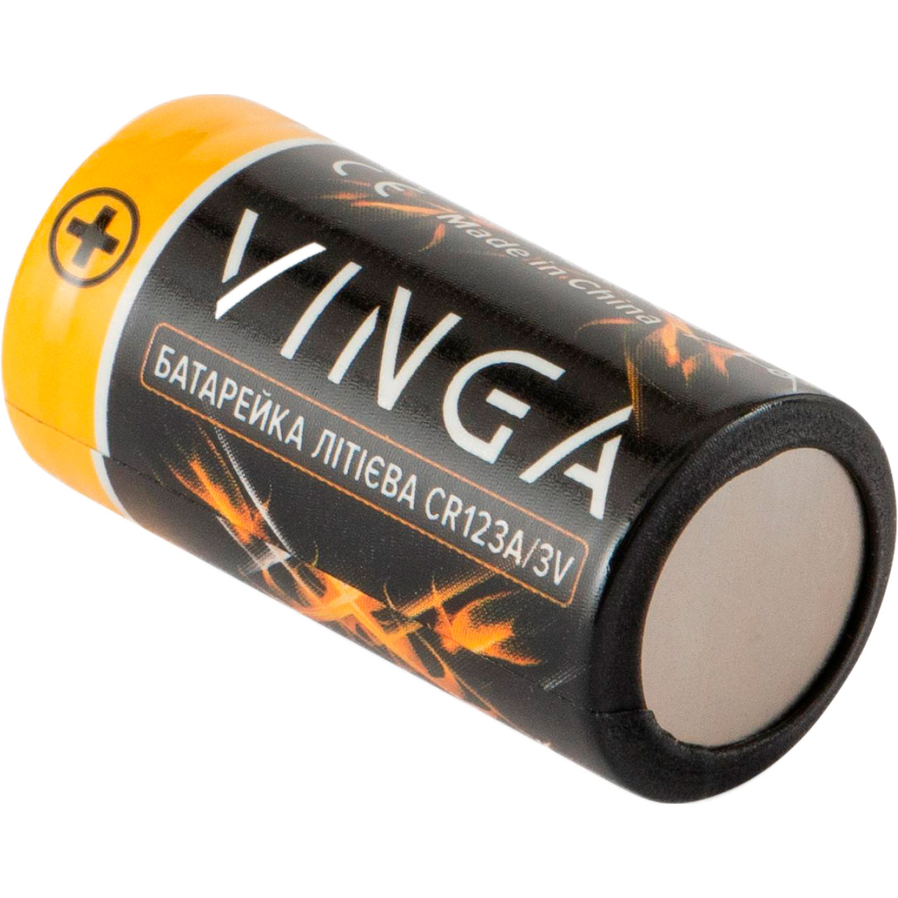 Батарейка VINGA CR123A