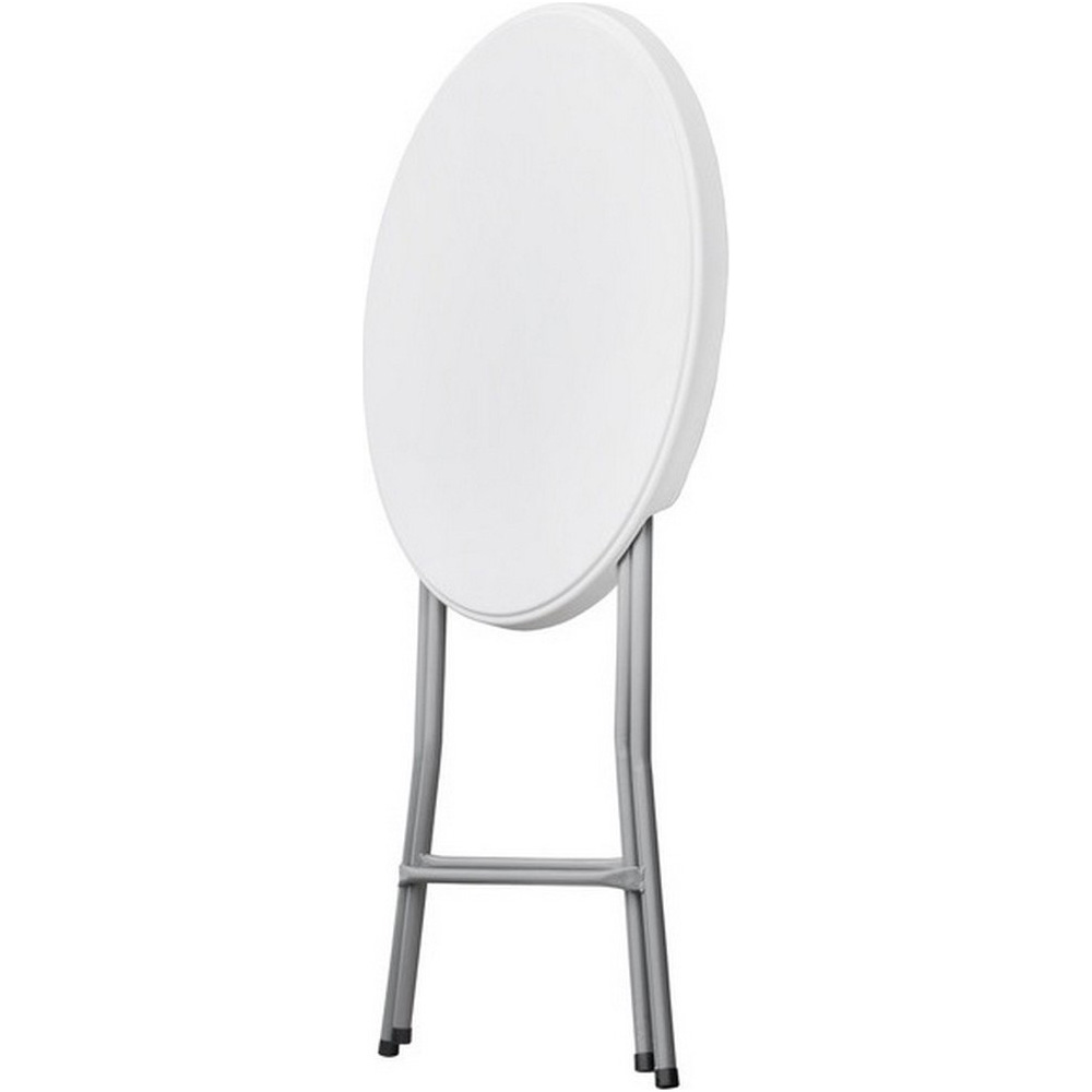 Кемпинговый стол TIME ECO TE-1830 80x80см White