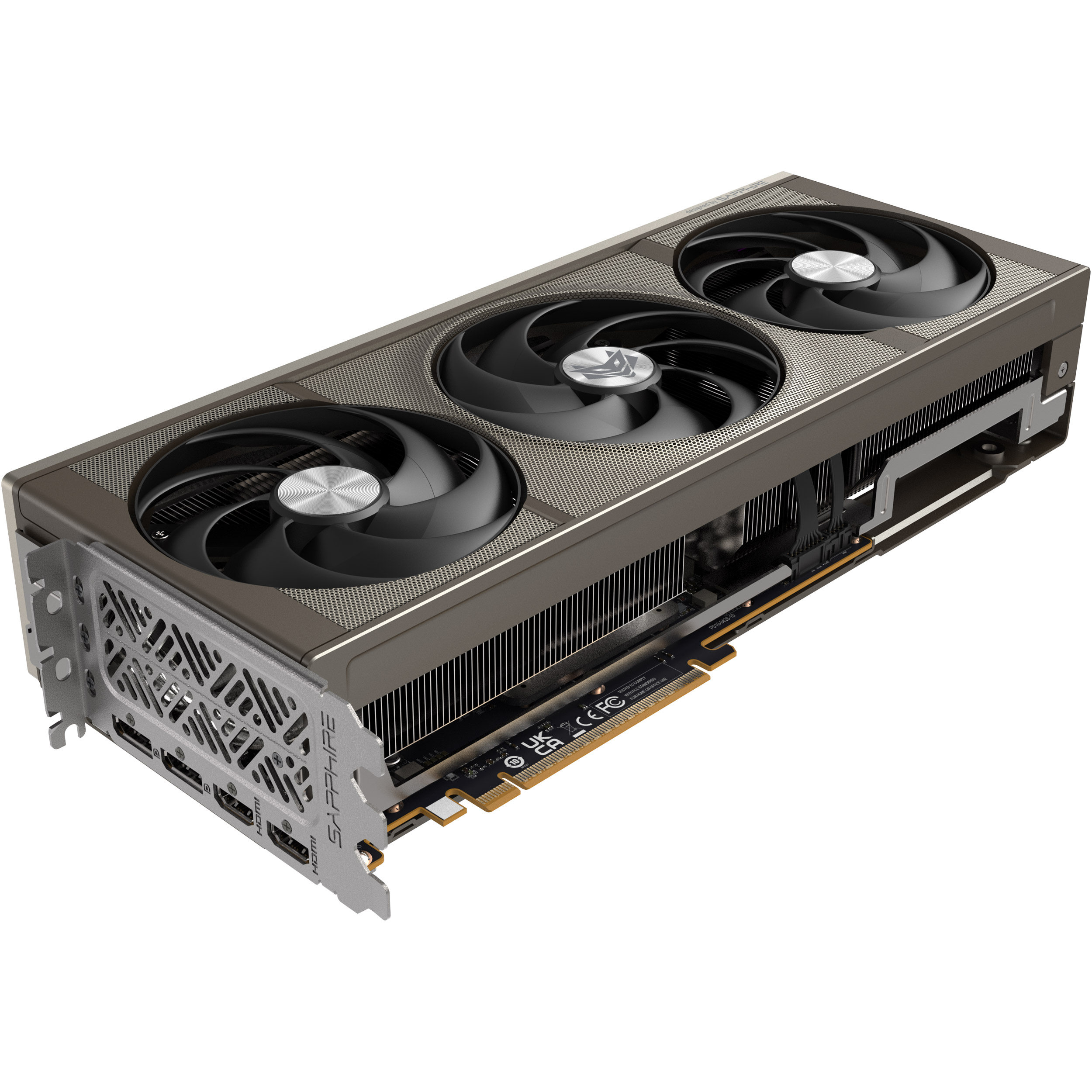 Відеокарта SAPPHIRE Nitro+ Radeon RX 9070 XT 16GB GDDR6 (11348-01-20G)