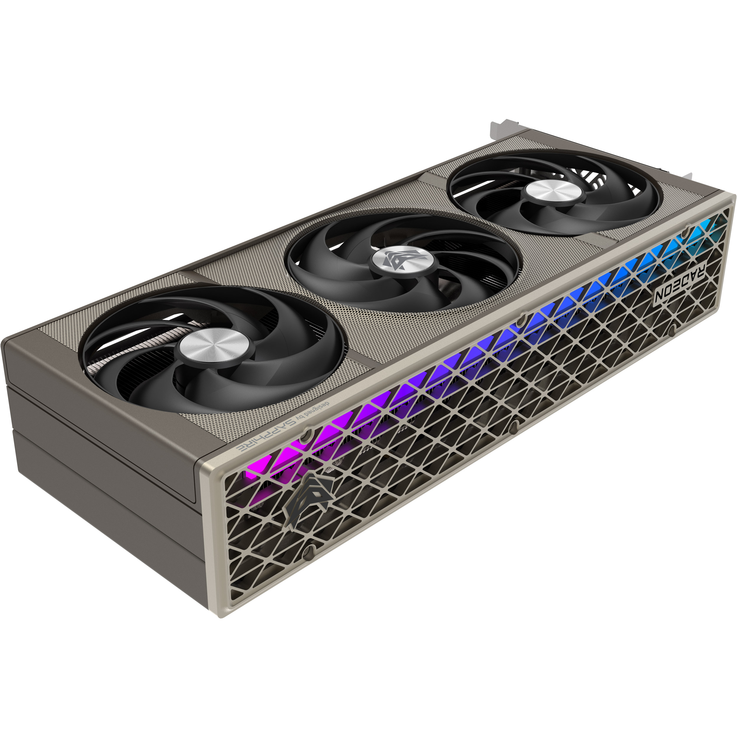Відеокарта SAPPHIRE Nitro+ Radeon RX 9070 XT 16GB GDDR6 (11348-01-20G)