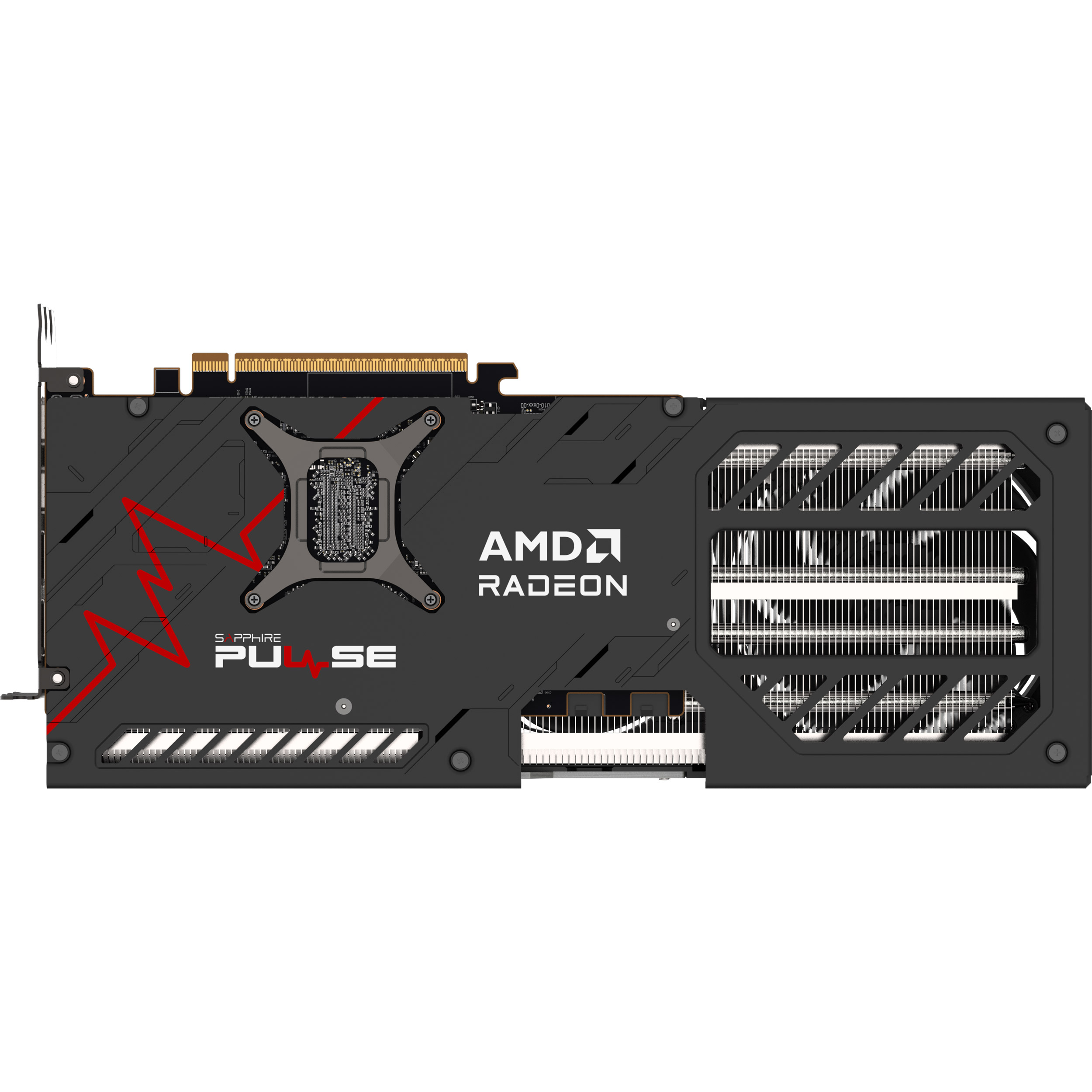 Відеокарта SAPPHIRE Pulse Radeon RX 9070 XT 16GB GDDR6 (11348-03-20G)