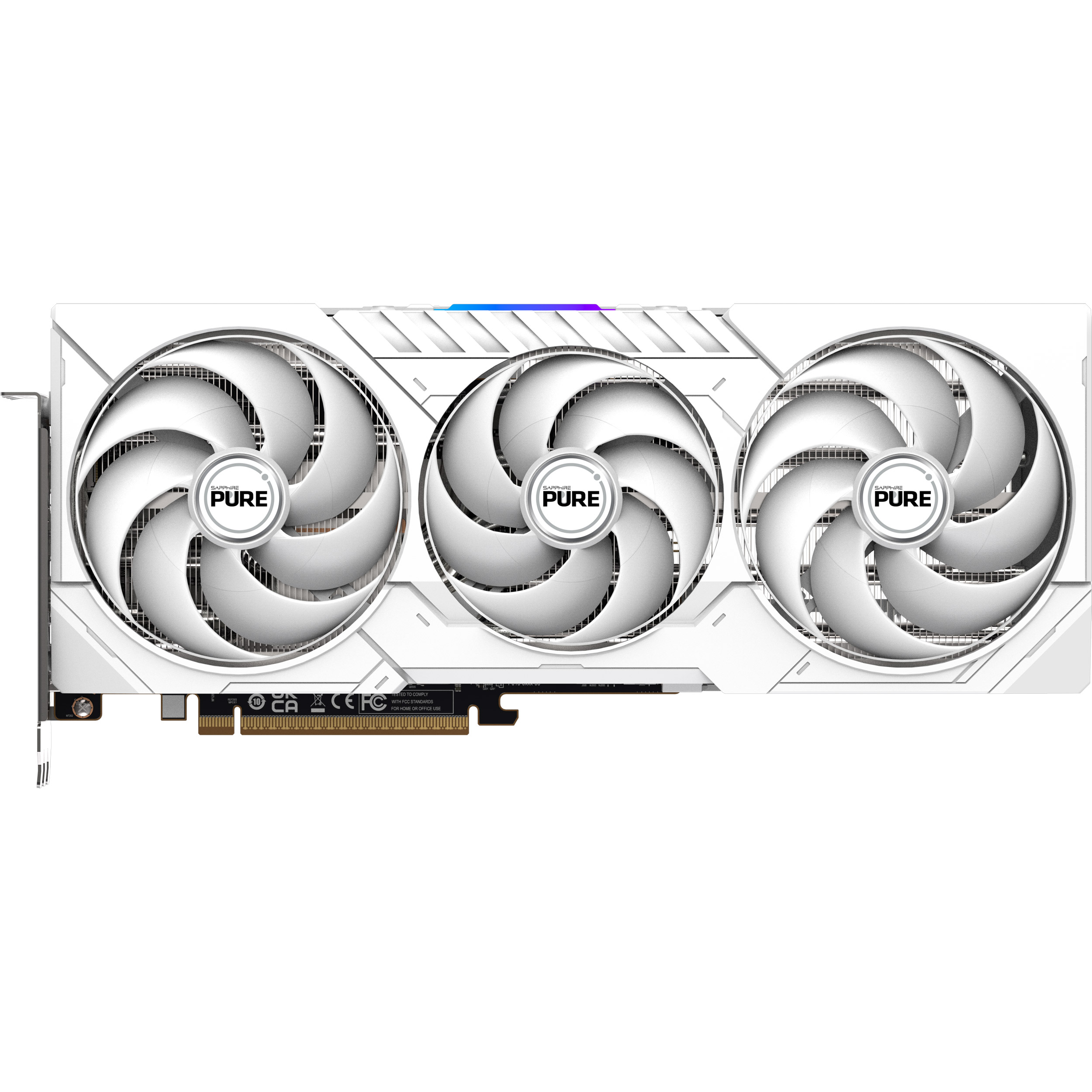 Відеокарта SAPPHIRE Pure Radeon RX 9070 XT 16GB GDDR6 (11348-02-20G)