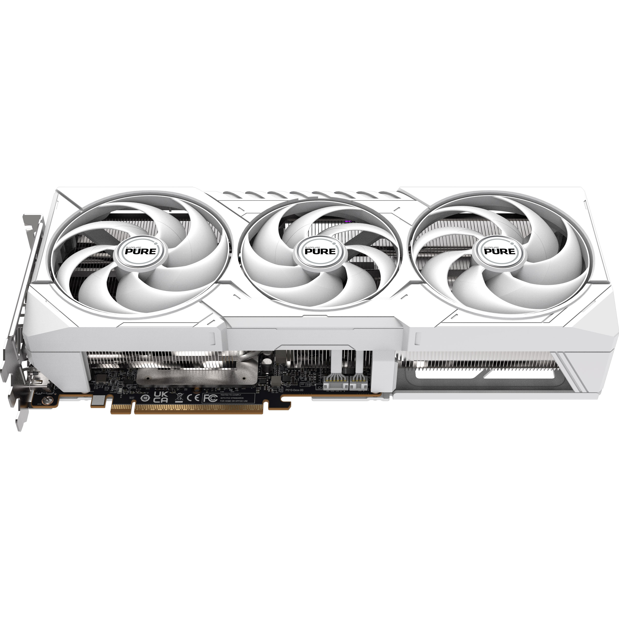 Відеокарта SAPPHIRE Pure Radeon RX 9070 XT 16GB GDDR6 (11348-02-20G)