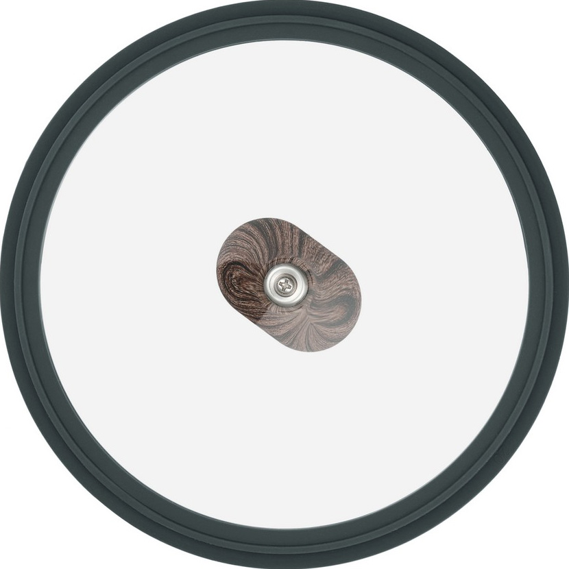 Каструля RESTO Ran Black 2.4л (93901)