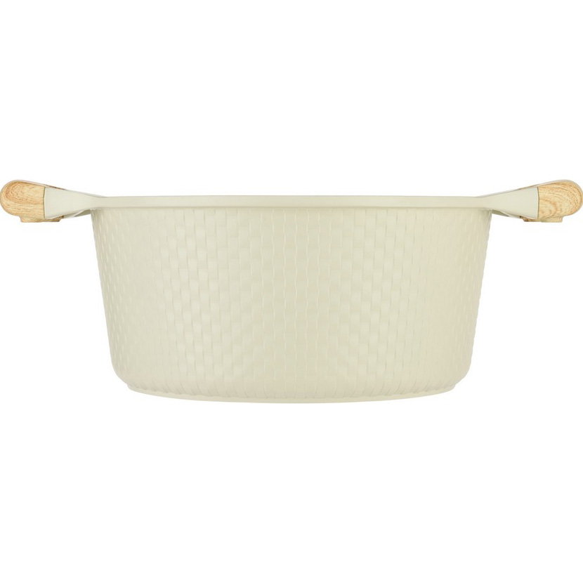 Каструля RESTO Ran Beige 4.2л (93803)