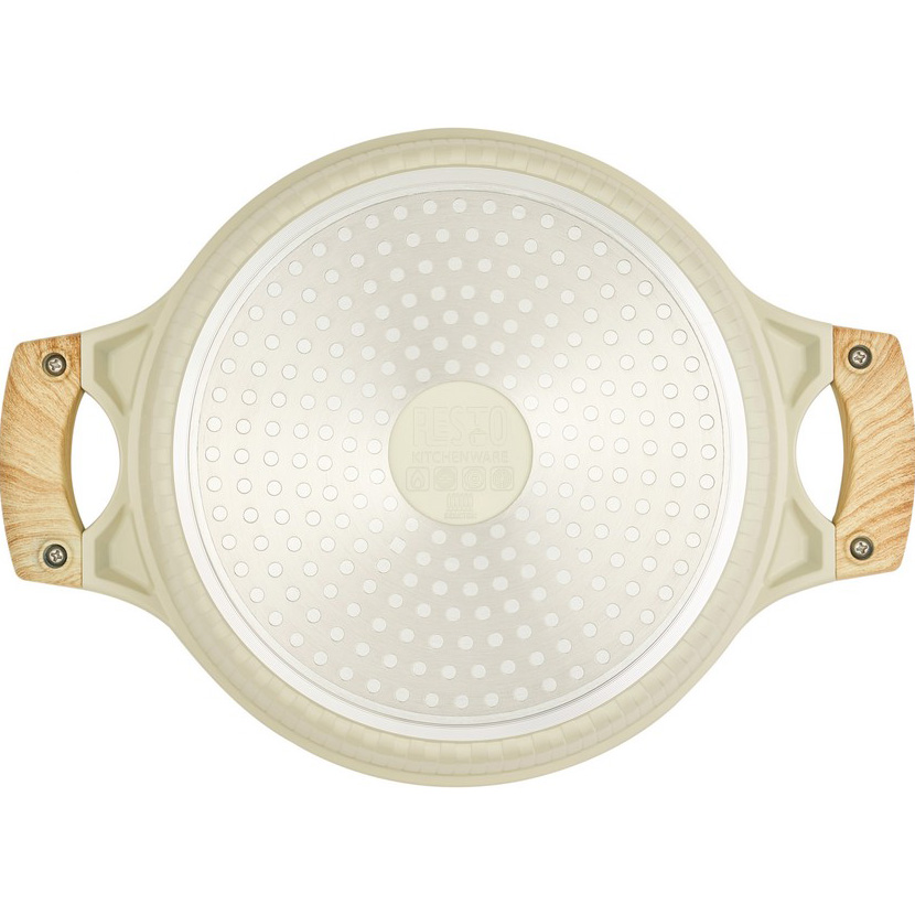 Каструля RESTO Ran Beige 4.2л (93803)