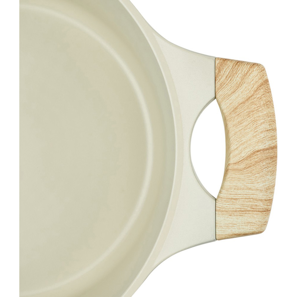 Каструля RESTO Ran Beige 4.2л (93803)