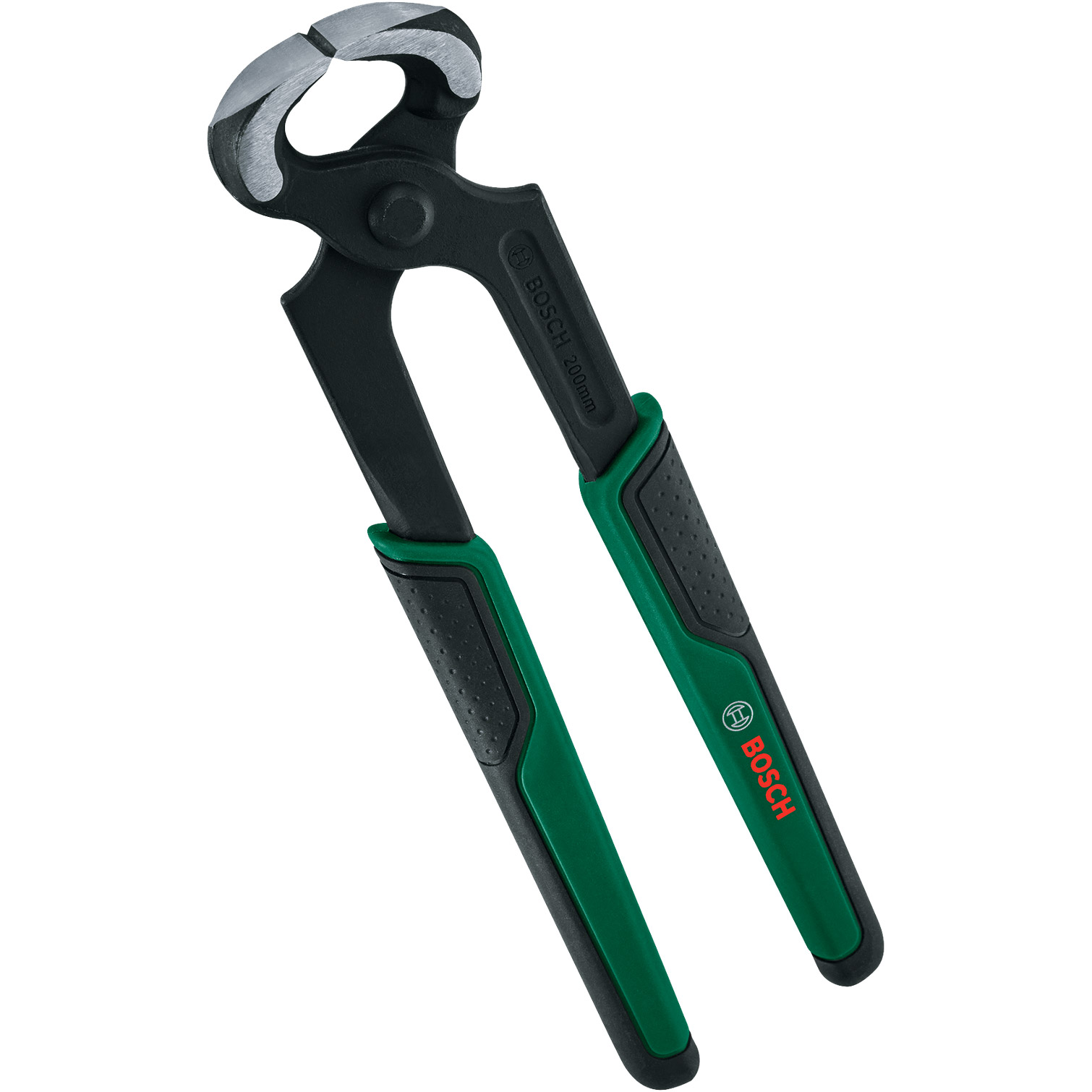 Кусачки торцеві BOSCH Carpenters Pincers 200мм (1.600.A02.Z9W)