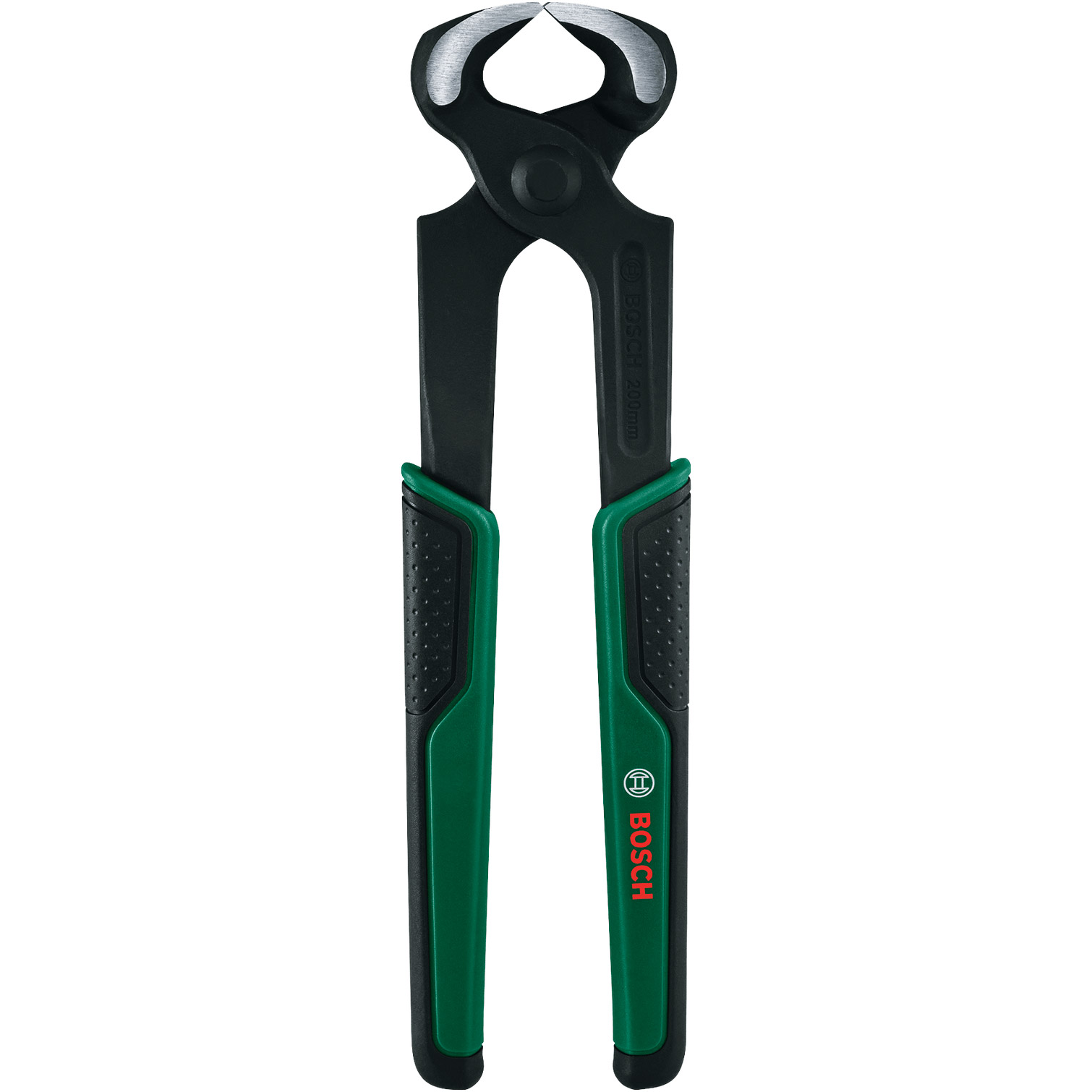 Кусачки торцеві BOSCH Carpenters Pincers 200мм (1.600.A02.Z9W)